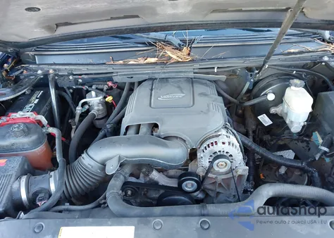 2007 Chevrolet Avalanche 1500 Ltz from USA, damaged, VIN 3GNEC12087G124403